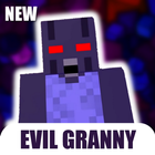 Evil Granny for MCPE icon