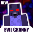 Evil Granny for MCPE