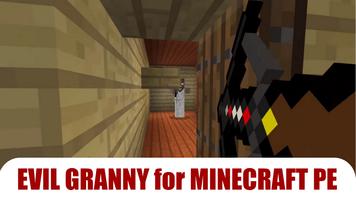 Evil Granny for MCPE screenshot 2