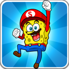 Super Spongbob™ : Adventure & Race World ikon