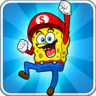 Super Spongbob™ : Adventure & Race World 图标