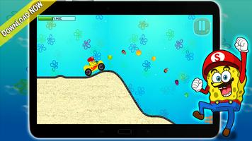 Super Spongbob™ : Adventure & Race World screenshot 2