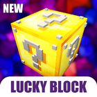 Lucky Blocks for MCPE icône