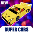 Super Cars for MCPE