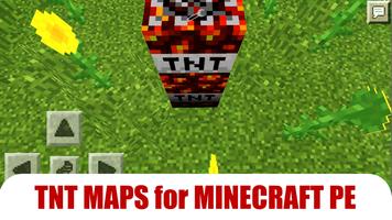 TNT Maps for MCPE capture d'écran 1