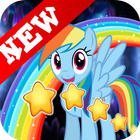 unicorn dash epic run icon