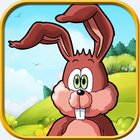 Bobby and Carrot - Puzzle game آئیکن