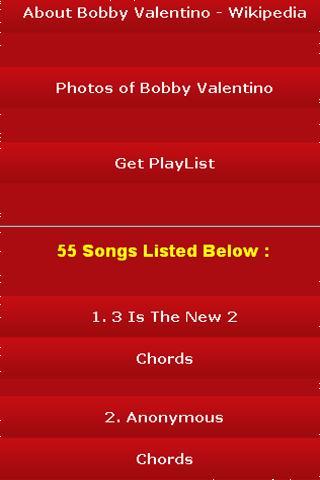 All Songs of Bobby Valentino for Android - APK Download