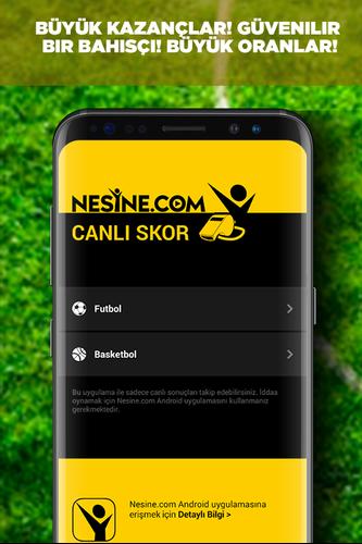 Nesine APK for Android Download