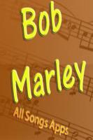 All Songs of Bob Marley Affiche