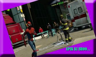 برنامه‌نما Tips: Amazing Spider Man #2 عکس از صفحه