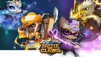 Battle of Claws-poster