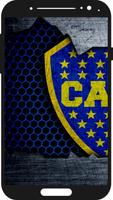 Wallpapers Boca Juniors Affiche