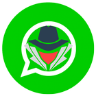 Ha‍ck W‍ha‍tsSpy M‍ess‍eng‍er prank icon