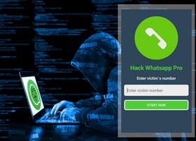 Ha‍ck W‍ha‍tsSpy M‍ess‍eng‍er prank poster