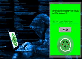 1 Schermata Ha‍ck W‍ha‍tsSpy M‍ess‍eng‍er prank