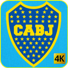 Boca Juniors Fondos ไอคอน