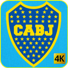 Boca Juniors Fondos আইকন