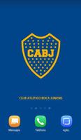 Boca Juniors Fondos Plakat