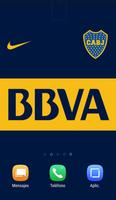 Boca Juniors Fondos captura de pantalla 1