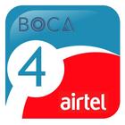 BOCA 4 AIRTEL иконка