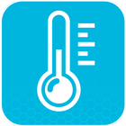 Thermometer Fever Calc Prank icon