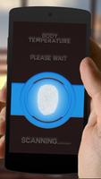 Body Temperature Checker Prank imagem de tela 1