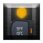 Fever Thermometer Check Prank icon