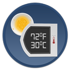 Fever Thermometer Check Prank icon