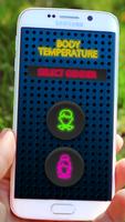Body Temperature Checker Prank 스크린샷 2