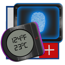 Fever Thermometer Check Prank APK