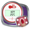 Body Temperature Fever Prank
