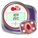 APK Body Temperature Fever Prank