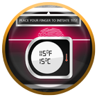 Fever Thermometer Check Prank icon