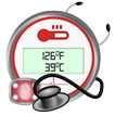 Body Temp. Thermometer Prank