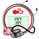 Temperatura corporal Prank APK