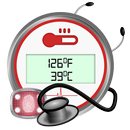 Body Temp. Thermometer Prank APK