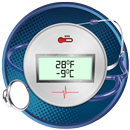 Fever Thermometer Temp. Prank APK