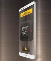 Fever Body Temperature - Prank Cartaz