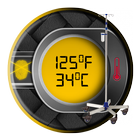 Thermometer Temp. Check Prank icon