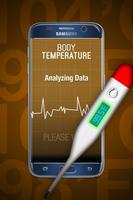 Body Temperature Checker Prank Ekran Görüntüsü 2