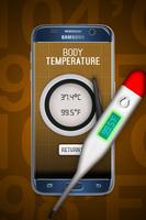 Body Temperature Checker Prank ภาพหน้าจอ 3