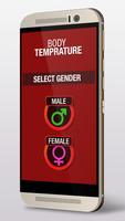 Fingerprint Body Temperature Calculator Test Prank Screenshot 3