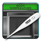 Fever Body Temperature - Prank biểu tượng