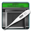 बुखार शारीरिक तापमान - Prank APK