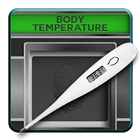 Fever Body Temperature - Prank ไอคอน