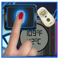 Temperatura corporal - Prank