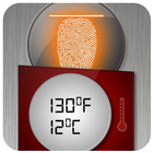 Body Temperature Checker icône