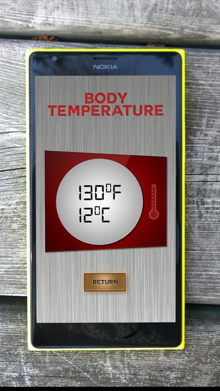 Body Temperature Checker for Android - APK Download