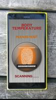 Body Temperature Checker capture d'écran 2